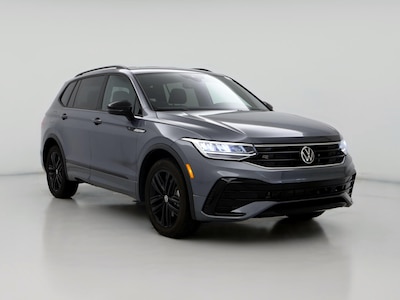 2022 Volkswagen Tiguan SE R-Line Black -
                Louisville, KY