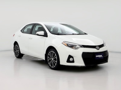 2016 Toyota Corolla S -
                Louisville, KY