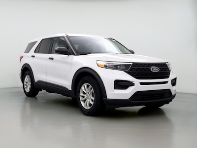 2020 Ford Explorer  -
                Nashville, TN