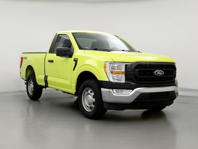 2022 Ford F-150 XL -
                Town Center, GA