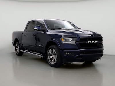 2022 RAM 1500 Laramie -
                Huntsville, AL