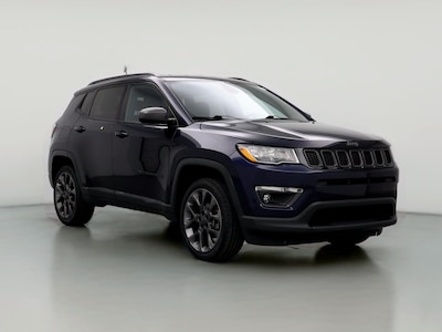 2021 Jeep Compass 80th Special Edition -
                Nashville, TN