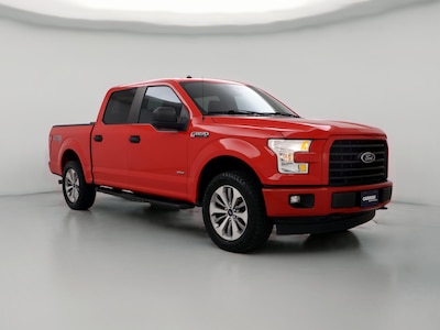 2017 Ford F-150 XL -
                Louisville, KY