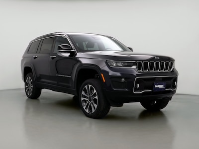 2023 Jeep Grand Cherokee L Overland -
                Nashville, TN