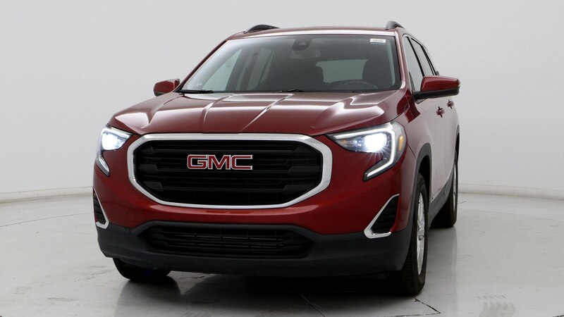 2020 GMC Terrain SLE 4