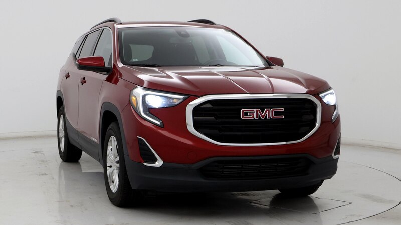 2020 GMC Terrain SLE 5