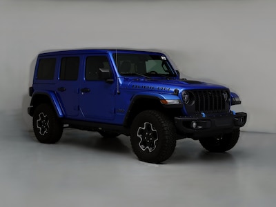 2021 Jeep Wrangler Unlimited Rubicon -
                Memphis, TN