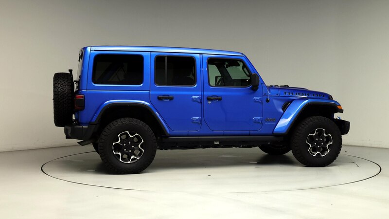 2021 Jeep Wrangler Unlimited Rubicon 7