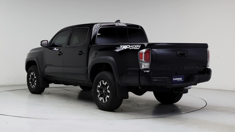 2020 Toyota Tacoma TRD Off-Road 2