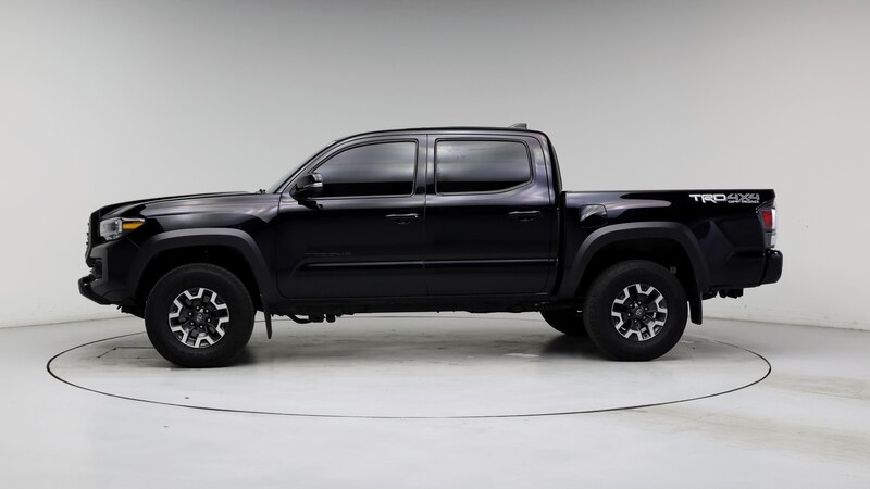 2020 Toyota Tacoma TRD Off-Road 3