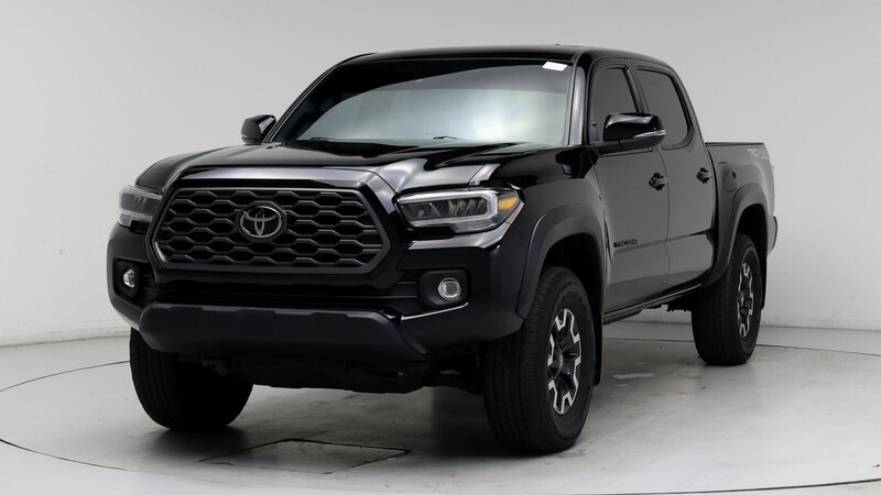 2020 Toyota Tacoma TRD Off-Road 4