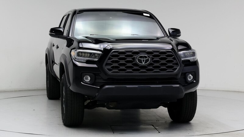 2020 Toyota Tacoma TRD Off-Road 5