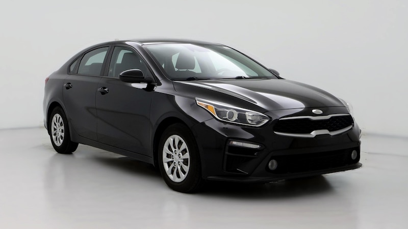 2019 Kia Forte FE Hero Image