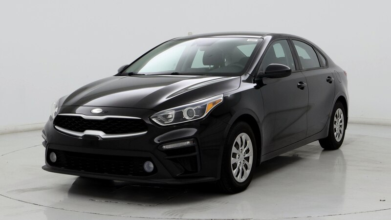 2019 Kia Forte FE 4