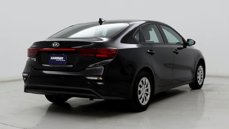 2019 Kia Forte FE 8