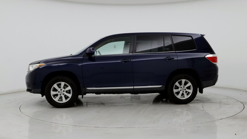 2013 Toyota Highlander  3