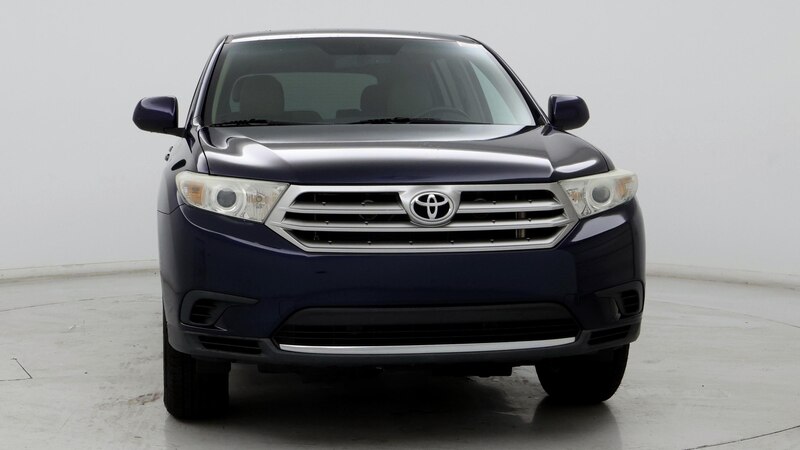 2013 Toyota Highlander  5