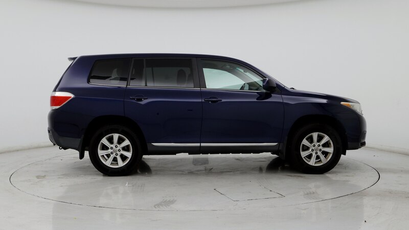 2013 Toyota Highlander  7