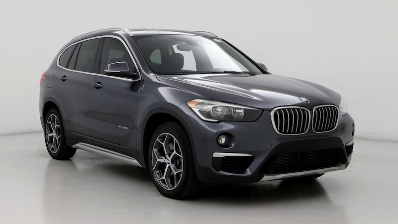 2018 BMW X1 xDrive28i Hero Image