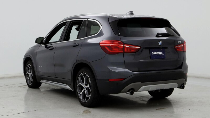 2018 BMW X1 xDrive28i 2