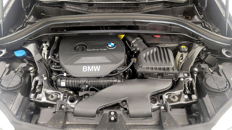 2018 BMW X1 xDrive28i 19