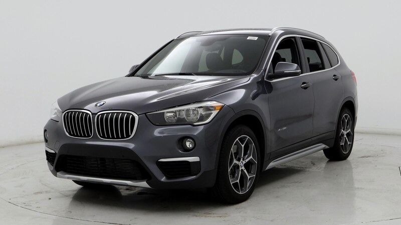 2018 BMW X1 xDrive28i 4