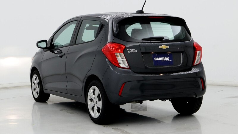 2021 Chevrolet Spark LS 2