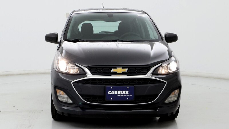 2021 Chevrolet Spark LS 5