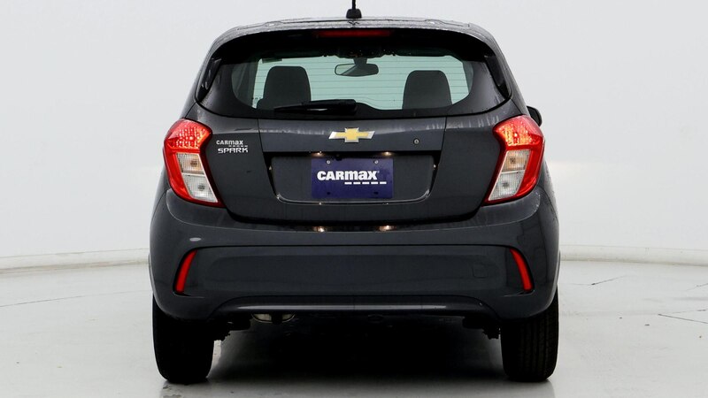 2021 Chevrolet Spark LS 6