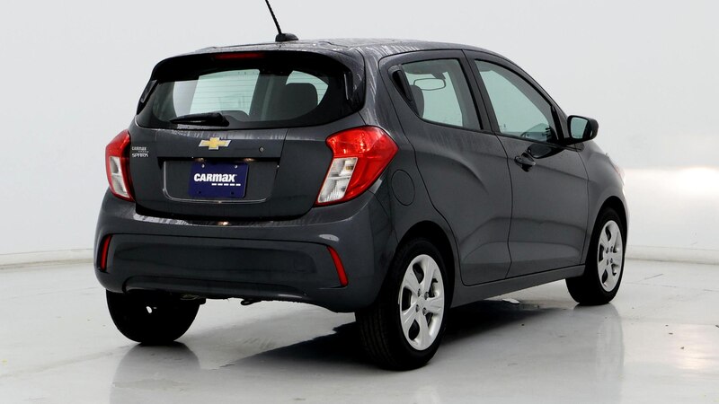 2021 Chevrolet Spark LS 8