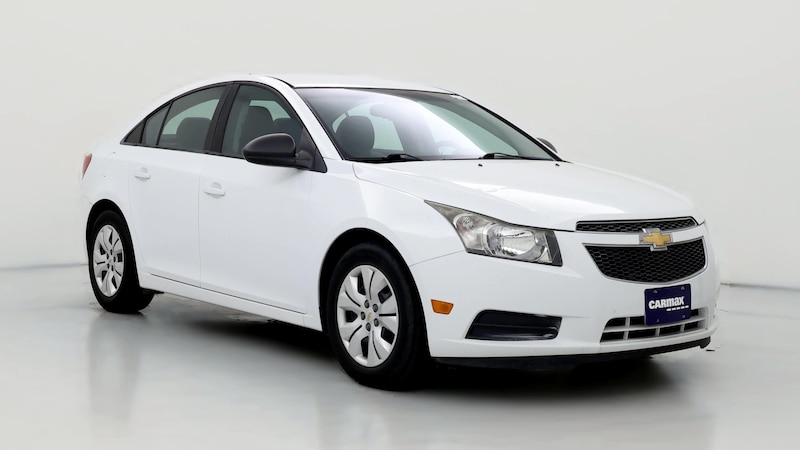 exterior of car initial view