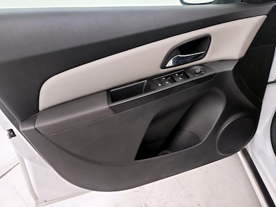 Driver Door Panel