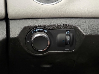 Driver Accessory Controls