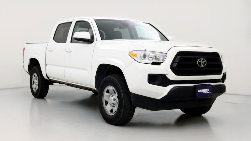 2022 Toyota Tacoma SR Hero Image