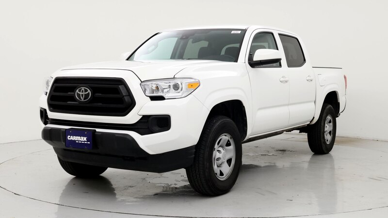 2022 Toyota Tacoma SR 4