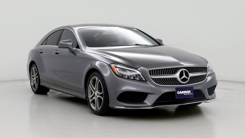 2016 Mercedes-Benz CLS 400 Hero Image