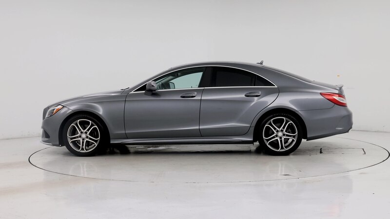 2016 Mercedes-Benz CLS 400 3