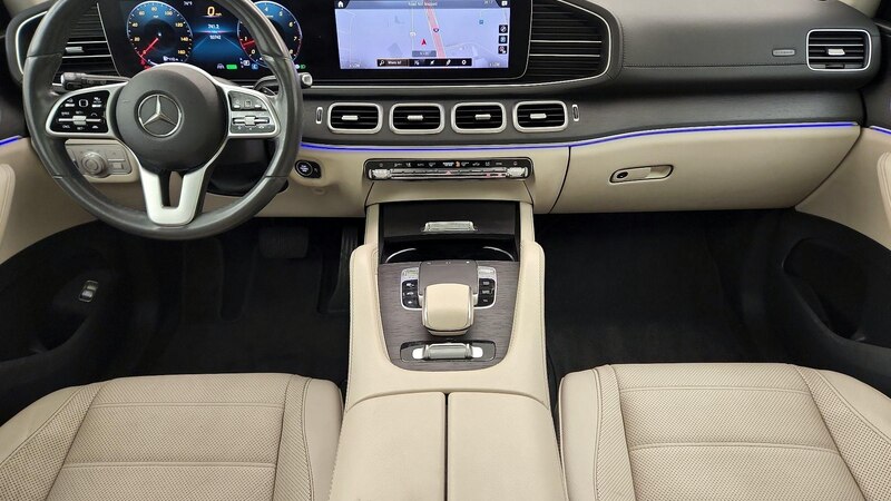 2020 Mercedes-Benz GLS 450 9