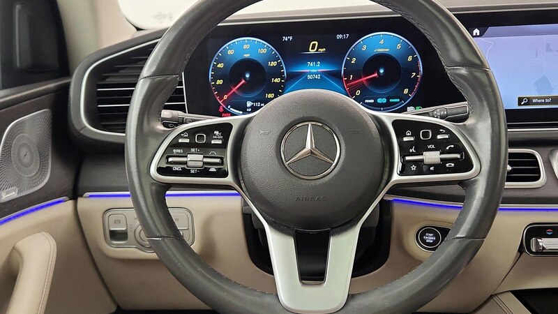 2020 Mercedes-Benz GLS 450 10