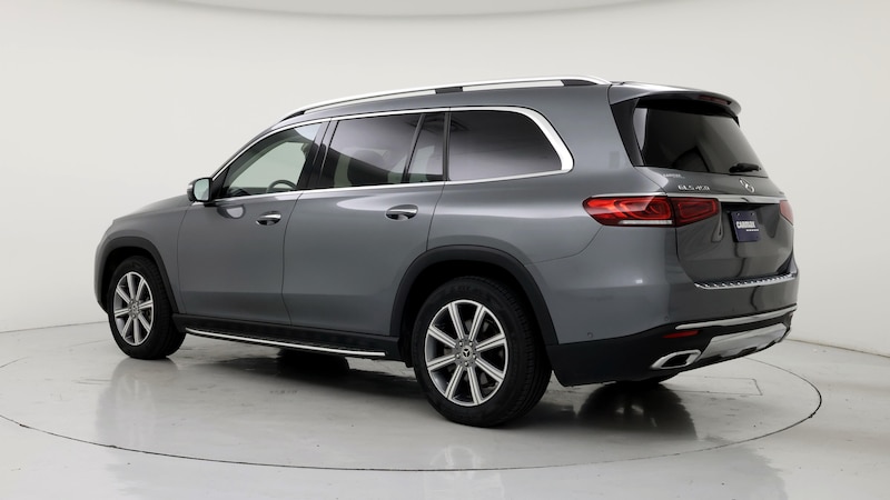 2020 Mercedes-Benz GLS 450 2