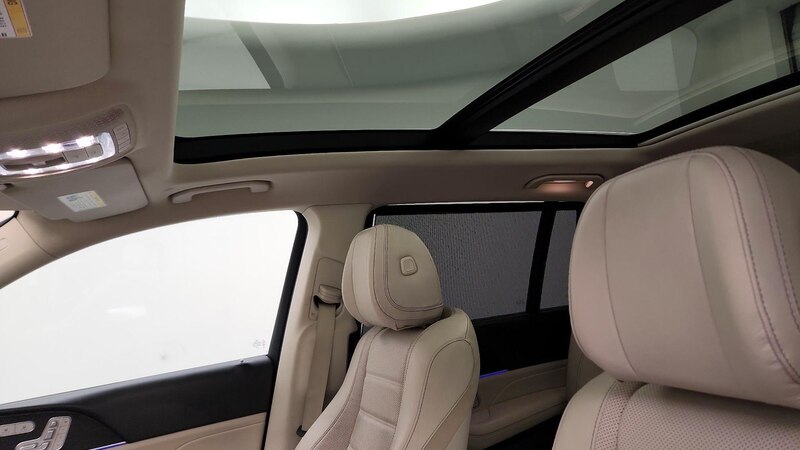 2020 Mercedes-Benz GLS 450 20