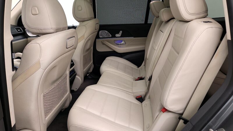2020 Mercedes-Benz GLS 450 21