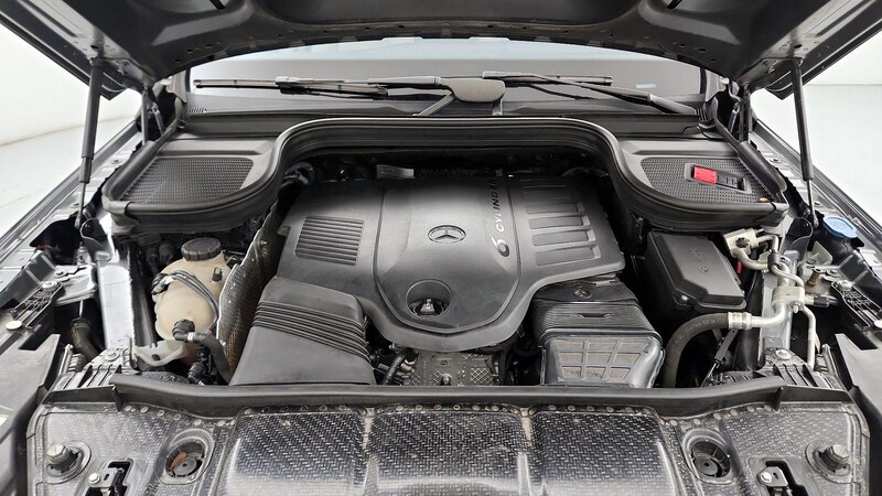 2020 Mercedes-Benz GLS 450 23