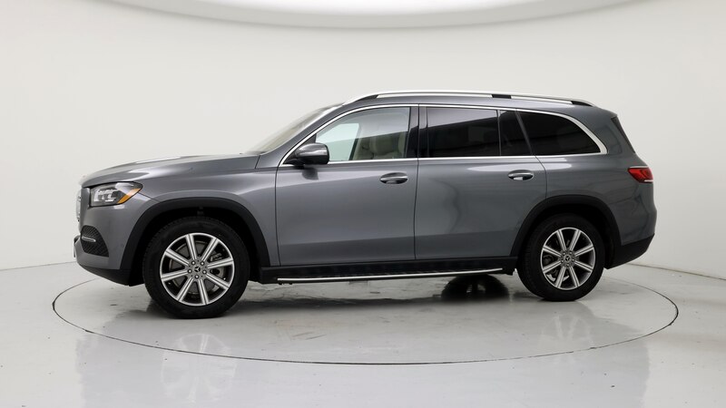 2020 Mercedes-Benz GLS 450 3
