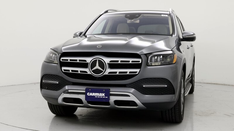 2020 Mercedes-Benz GLS 450 4