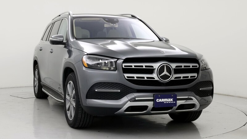 2020 Mercedes-Benz GLS 450 5