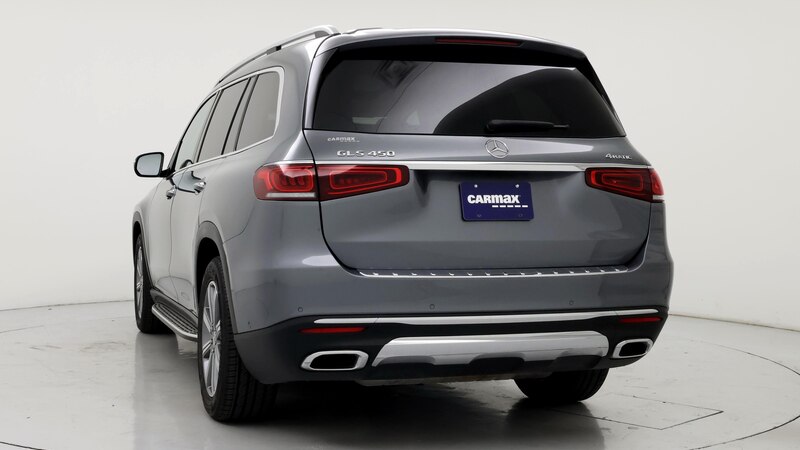 2020 Mercedes-Benz GLS 450 6