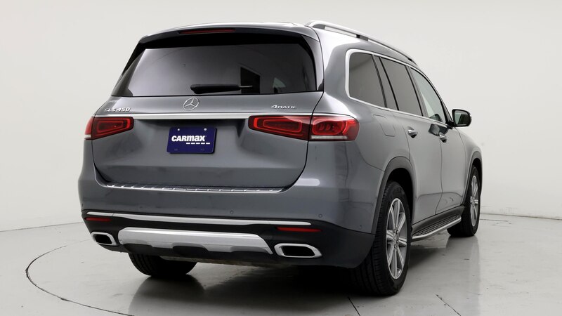 2020 Mercedes-Benz GLS 450 8
