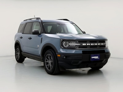 2021 Ford Bronco Sport Big Bend -
                Mobile-Pensacola, FL