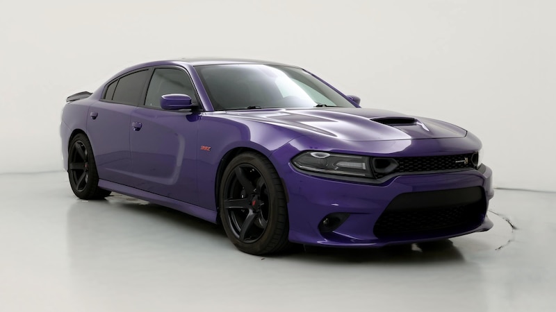 2019 Dodge Charger Scat Pack Hero Image